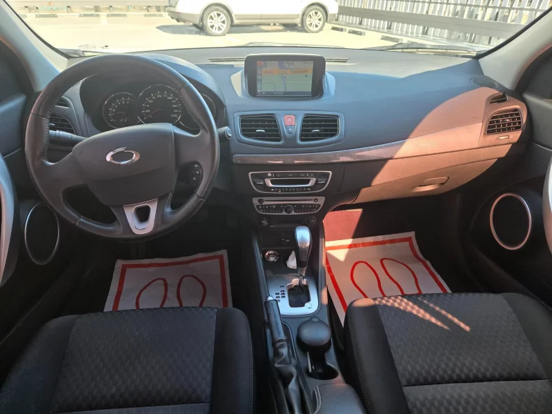 Renault Samsung SM3