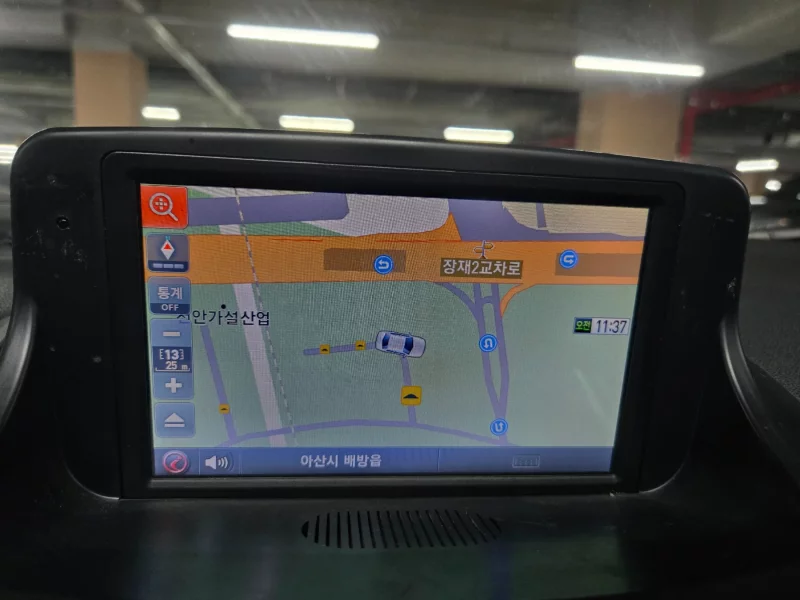 Renault Samsung SM3