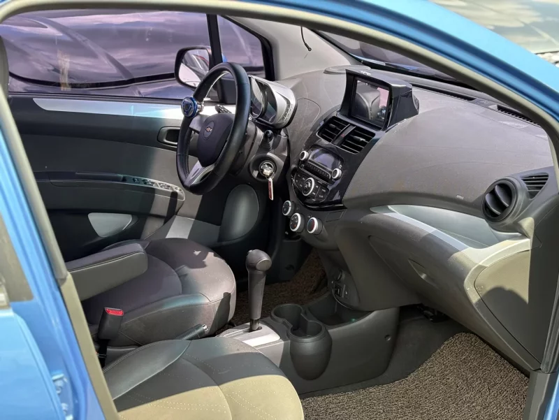 Daewoo Spark