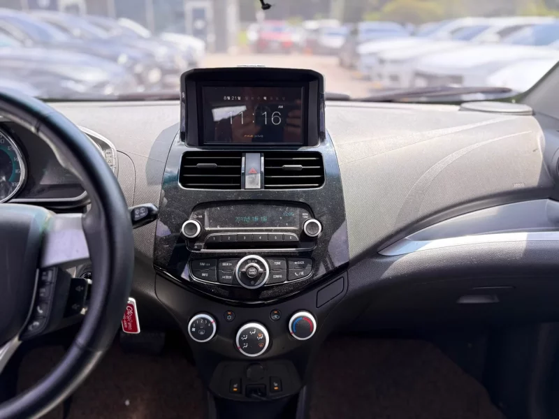 Daewoo Spark