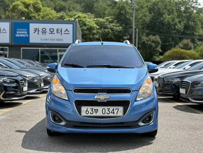 Daewoo Spark