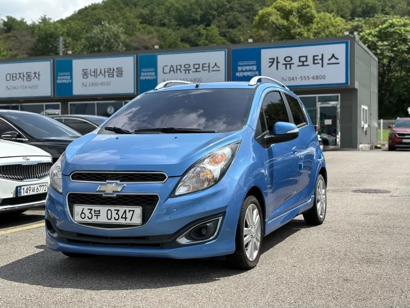 Daewoo Spark