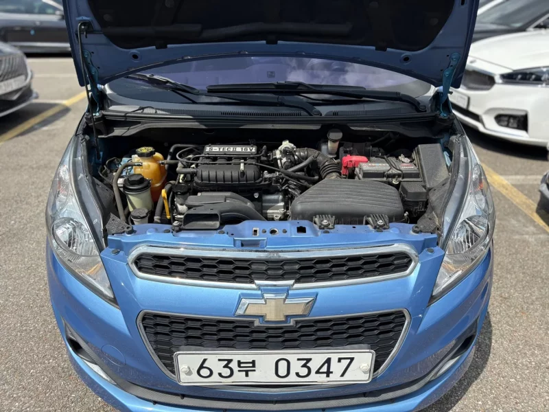 Daewoo Spark