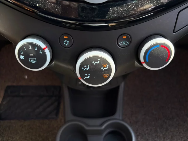Daewoo Spark