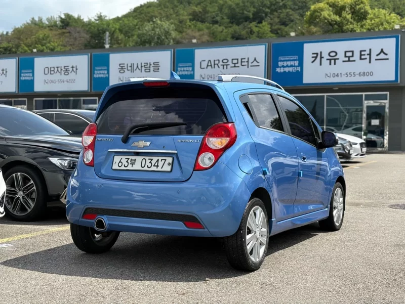 Daewoo Spark
