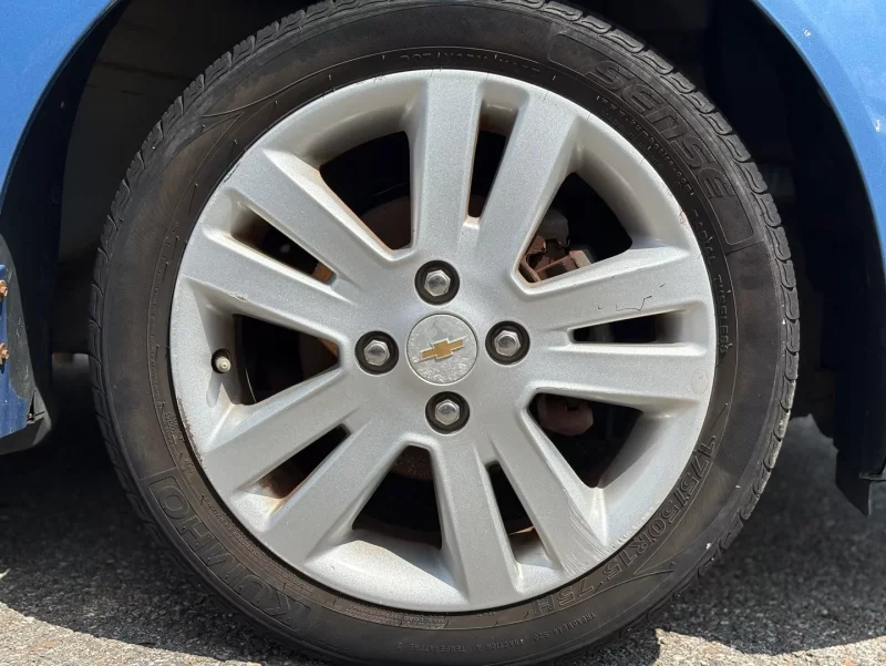 Daewoo Spark
