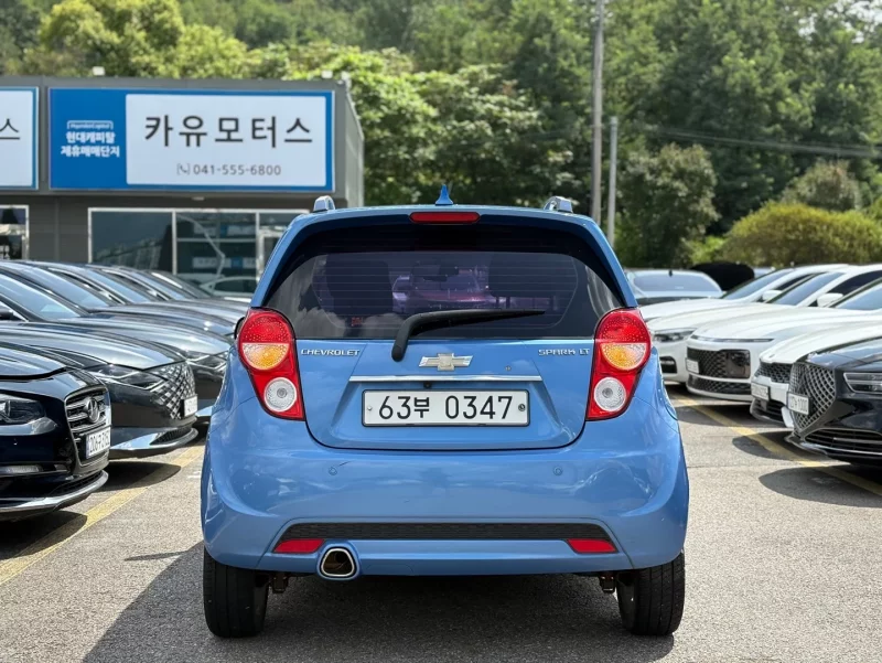 Daewoo Spark