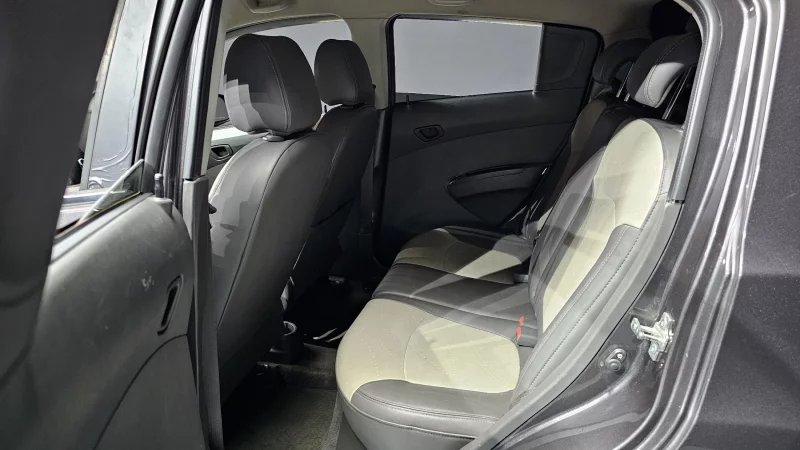 Daewoo Spark