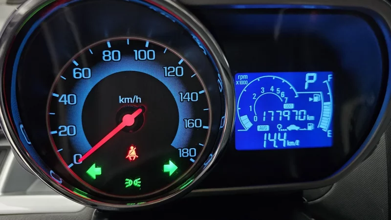 Daewoo Spark