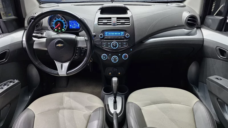 Daewoo Spark