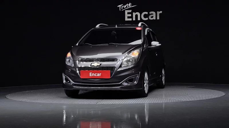Daewoo Spark