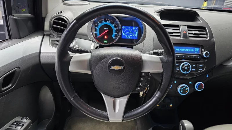 Daewoo Spark