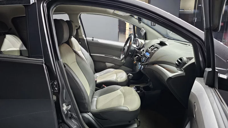 Daewoo Spark