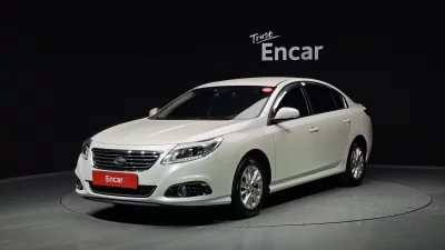 Renault Samsung SM5