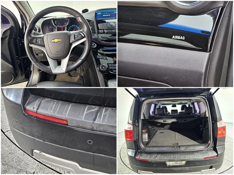 Daewoo Orlando