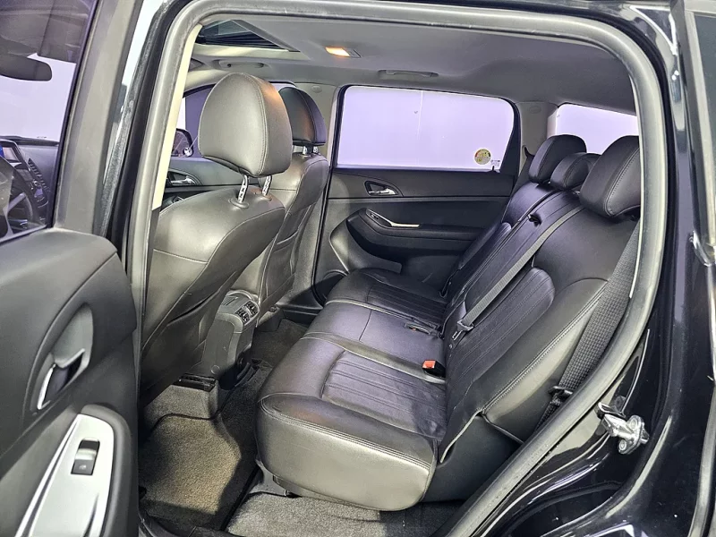 Daewoo Orlando