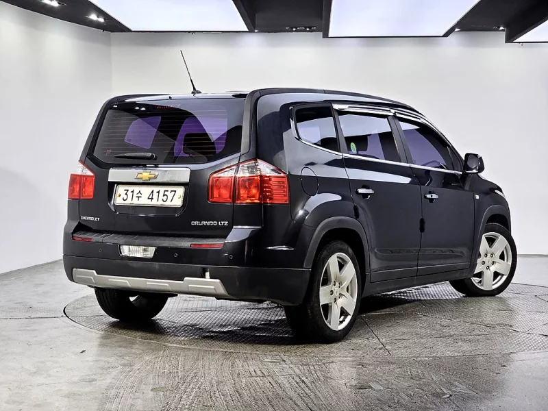Daewoo Orlando