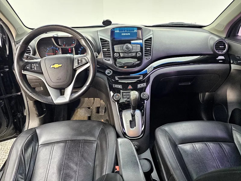 Daewoo Orlando