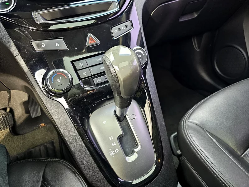 Daewoo Orlando