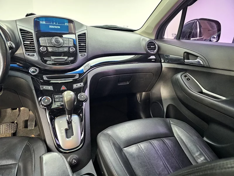 Daewoo Orlando