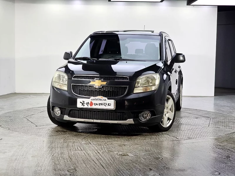 Daewoo Orlando
