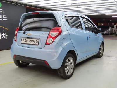 Daewoo Spark