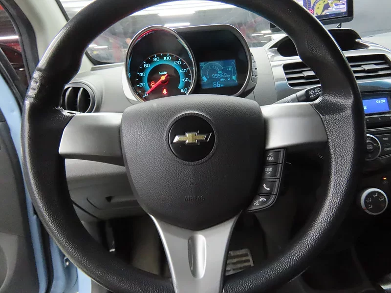 Daewoo Spark