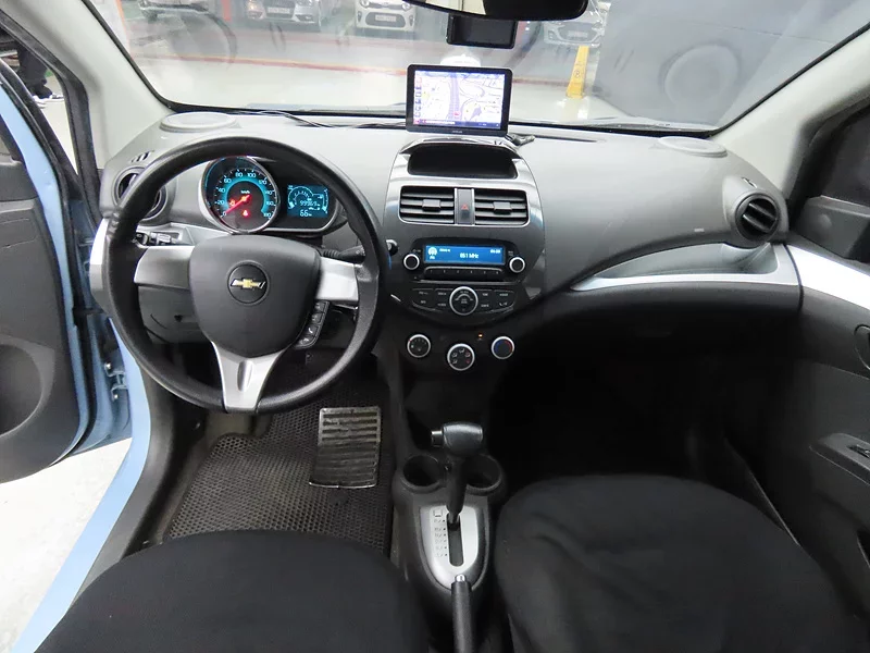 Daewoo Spark