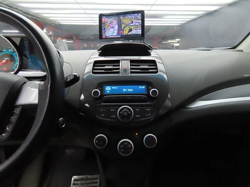 Daewoo Spark