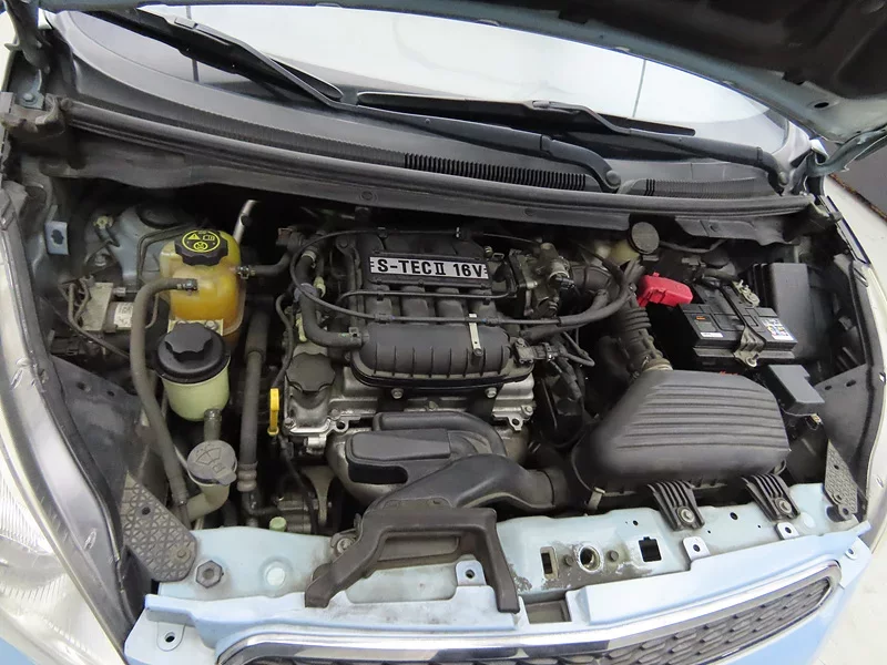 Daewoo Spark
