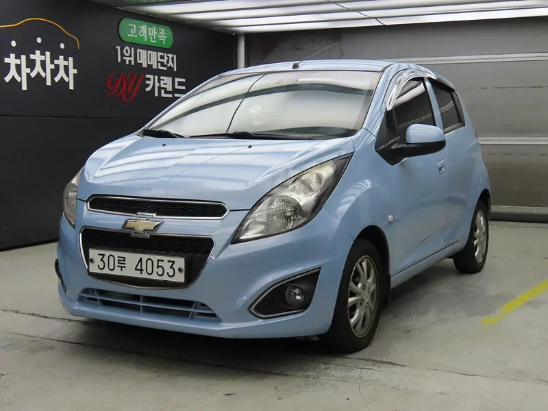 Daewoo Spark