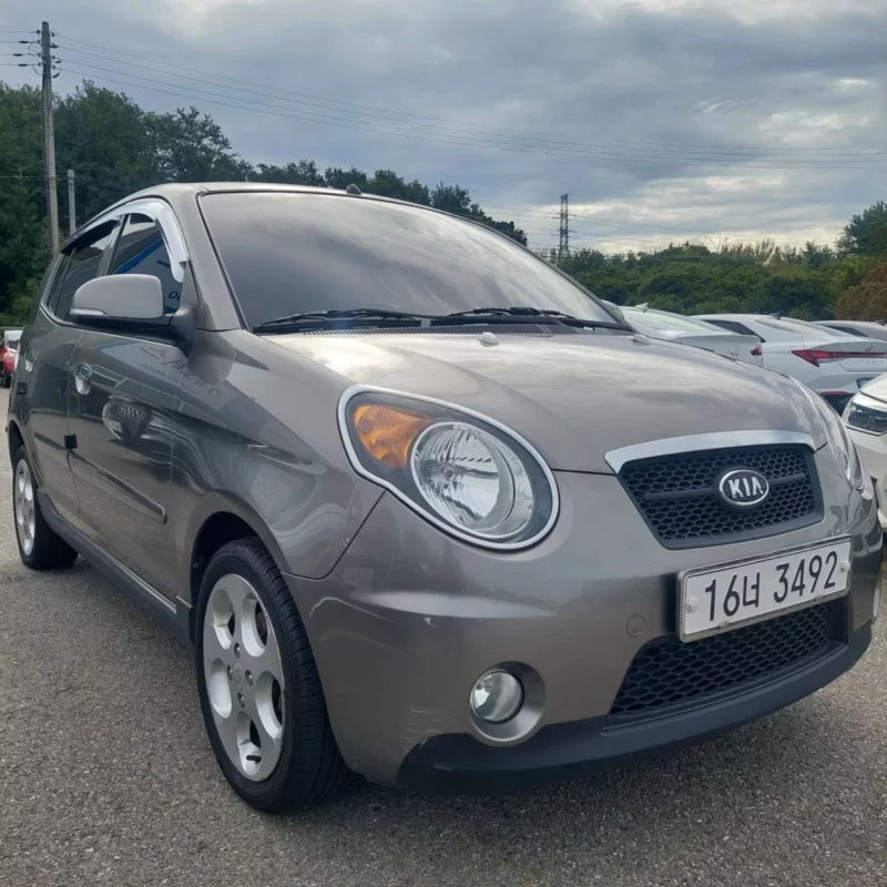 Kia Morning