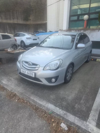Hyundai Verna