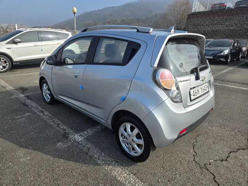 Daewoo Spark