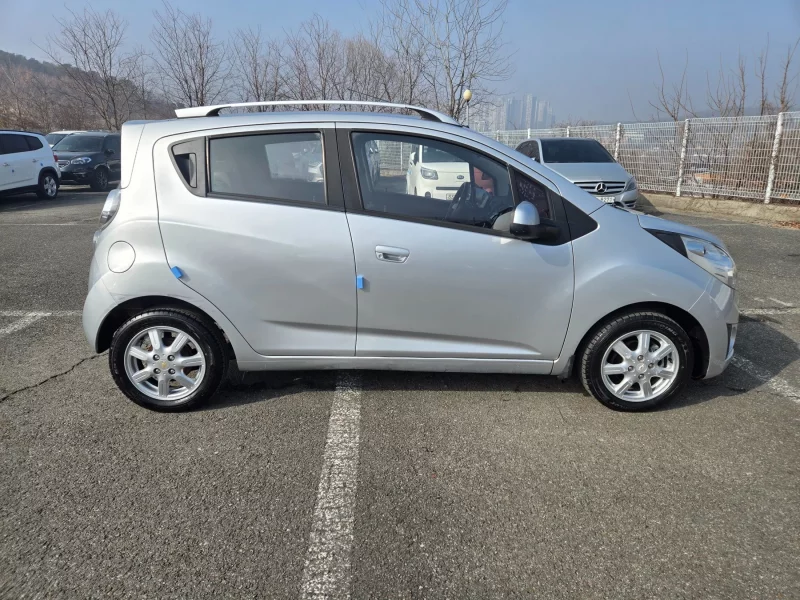 Daewoo Spark