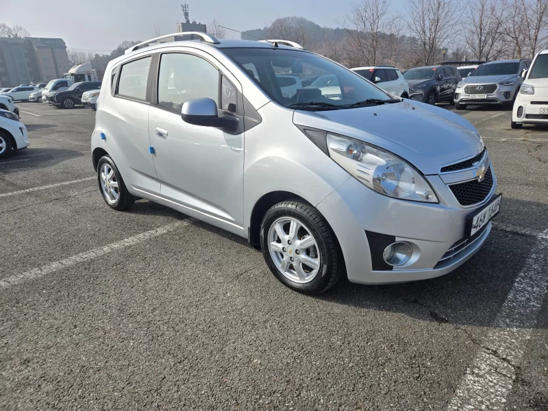 Daewoo Spark