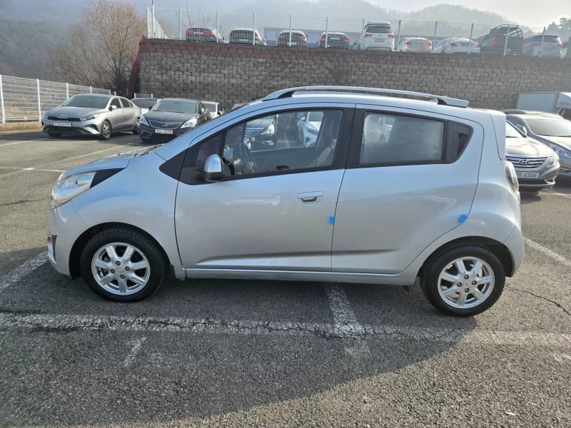 Daewoo Spark