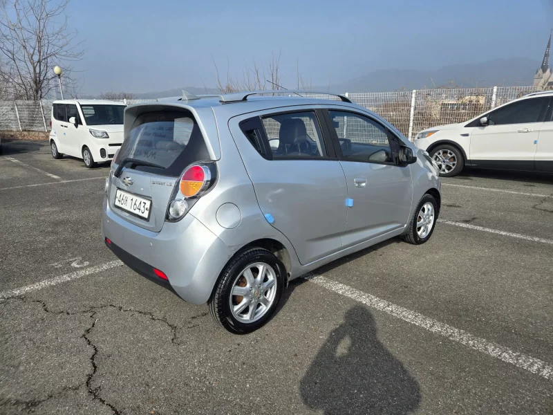 Daewoo Spark