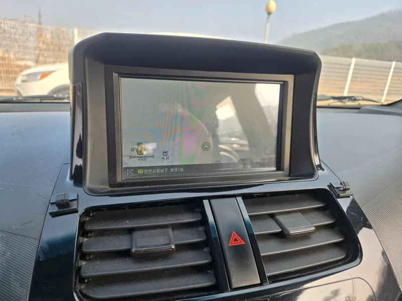 Daewoo Spark