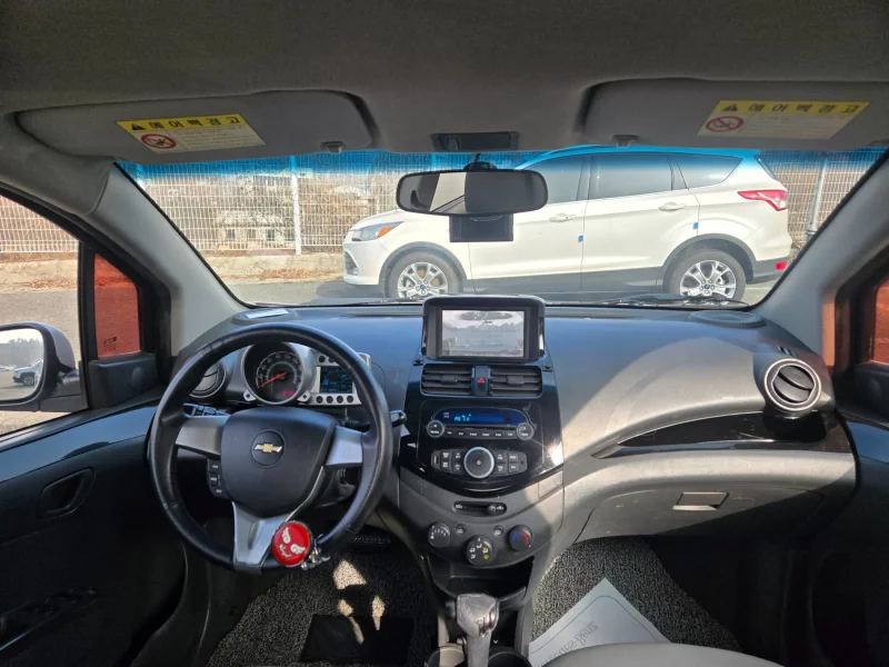 Daewoo Spark