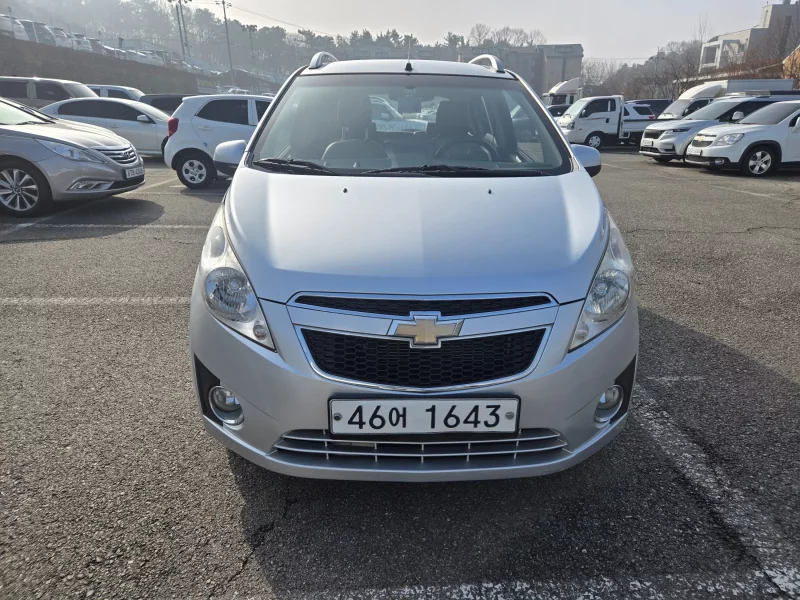 Daewoo Spark