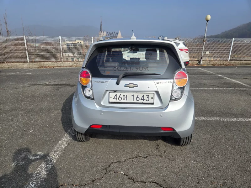 Daewoo Spark