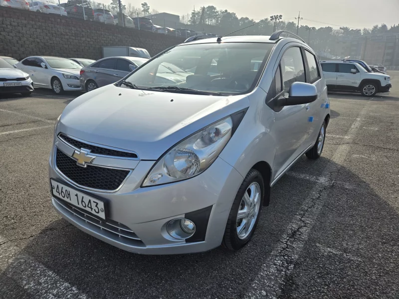 Daewoo Spark