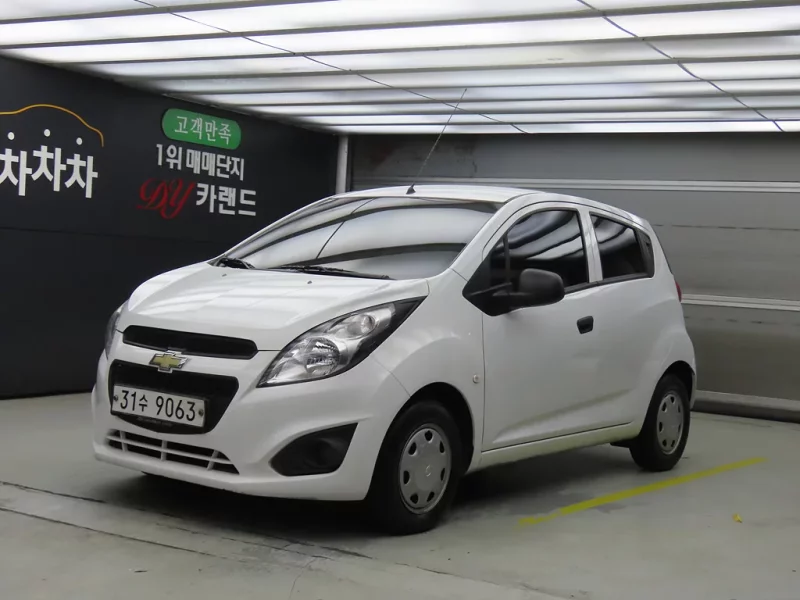 Daewoo Spark