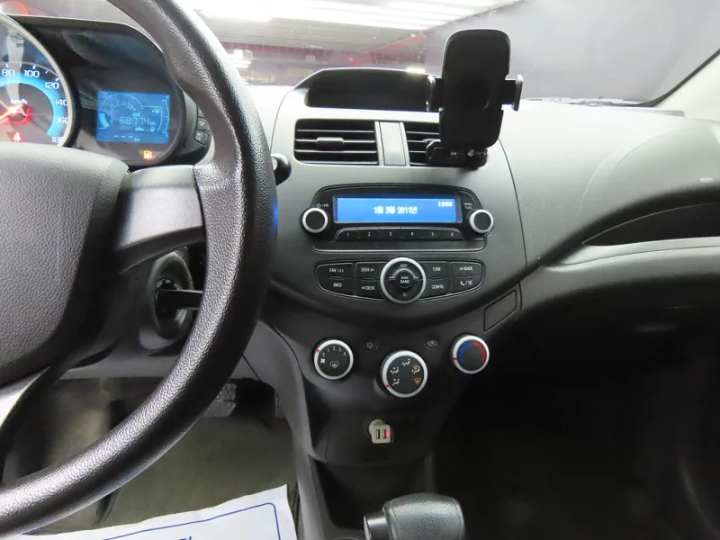 Daewoo Spark