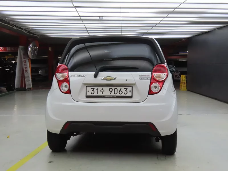 Daewoo Spark