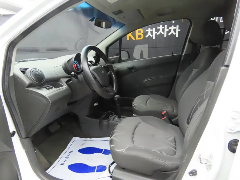 Daewoo Spark