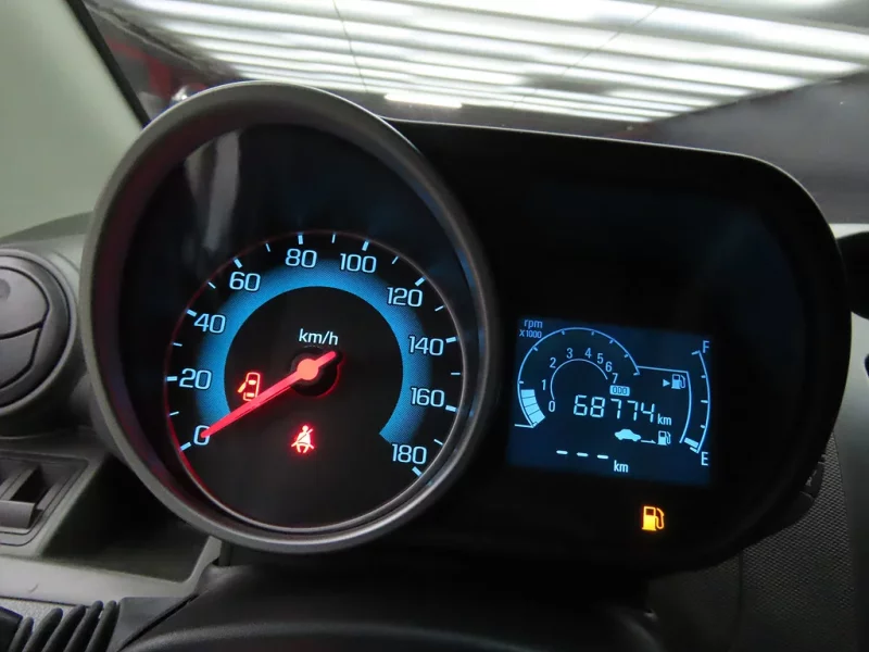 Daewoo Spark