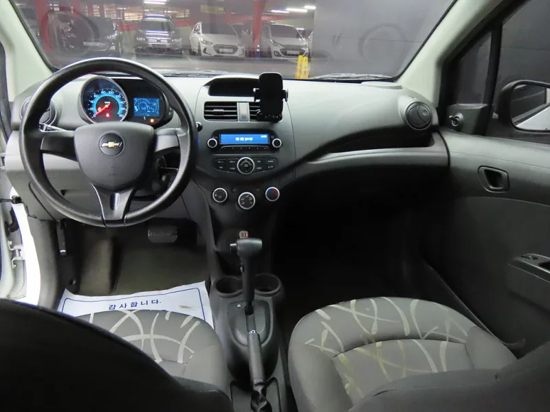 Daewoo Spark