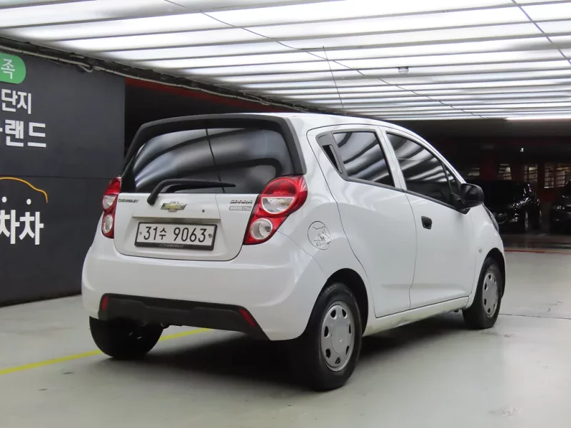 Daewoo Spark